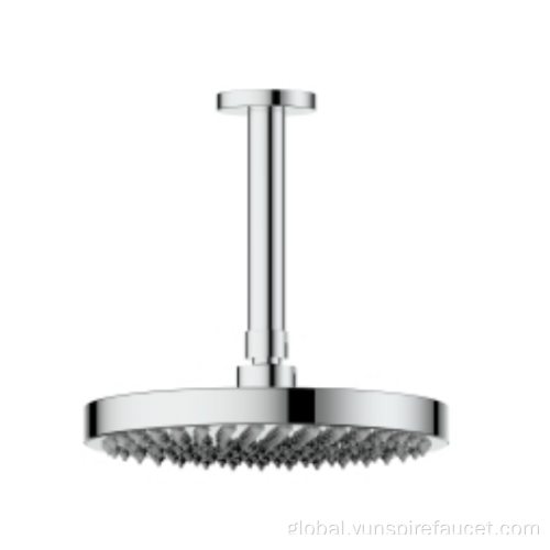 High Pressure Shower Head Head Rainfall Shower with Ceiling Arm Factory